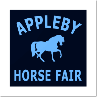 Appleby Horse Fair Posters and Art